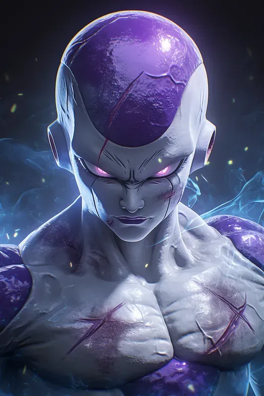 Realistic Anime Manga Characters