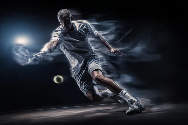 Sports Action Visuals