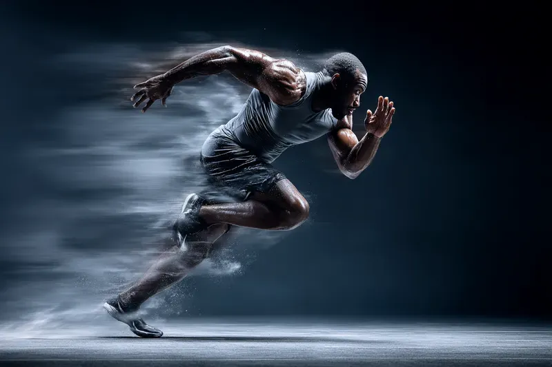Sports Action Visuals