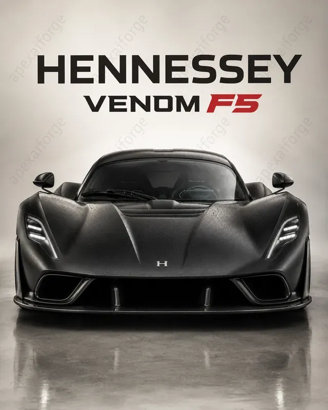 4k Sports Car Graphic Posters