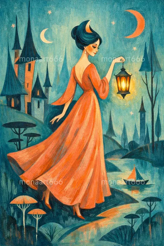 The Crimson Whimsy Chronicles