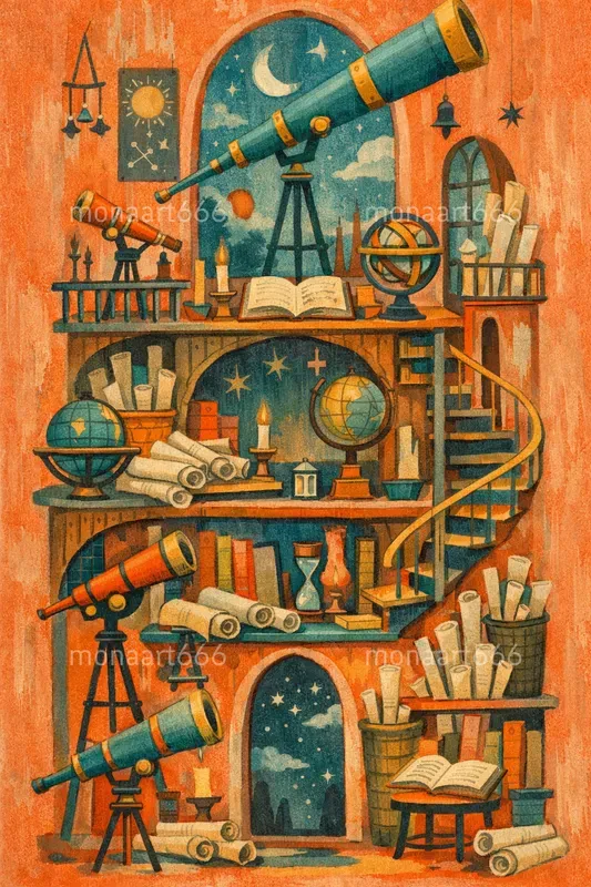 The Crimson Whimsy Chronicles