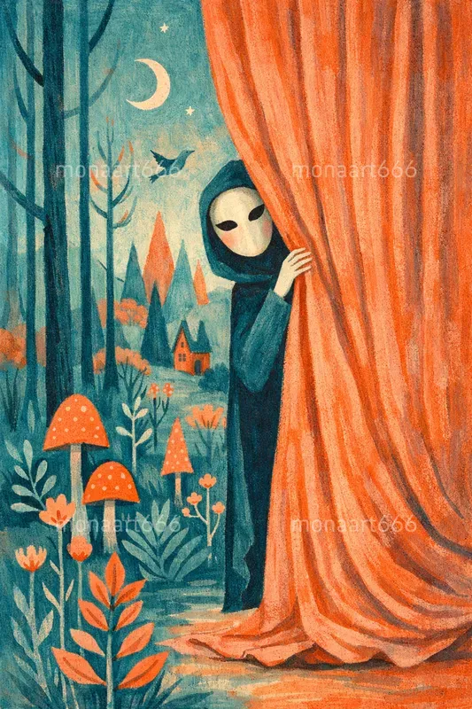 The Crimson Whimsy Chronicles