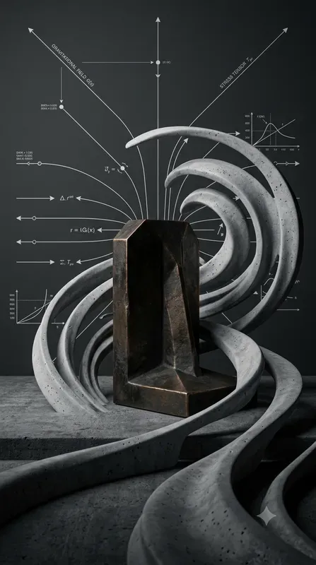 Gravitational Vector Plots