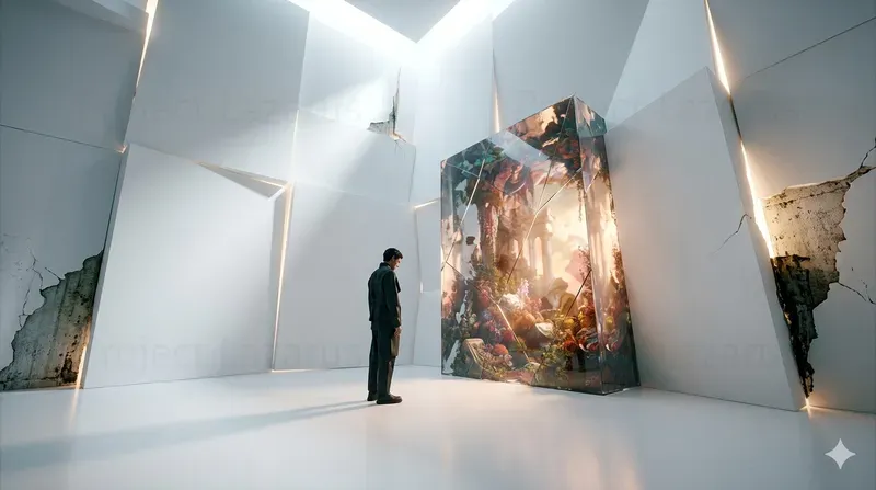 Existence Vs Reality Conflicts