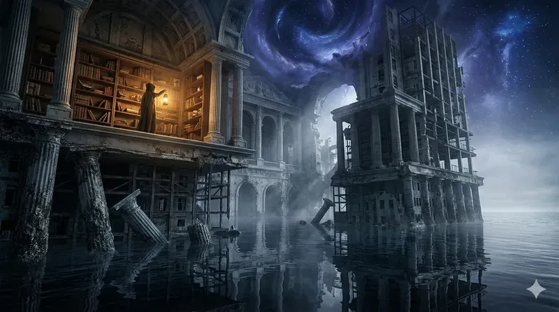 Existence Vs Reality Conflicts