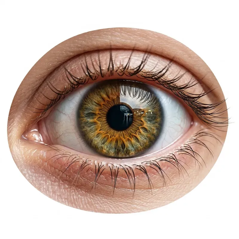 Clean White Background Subject Images