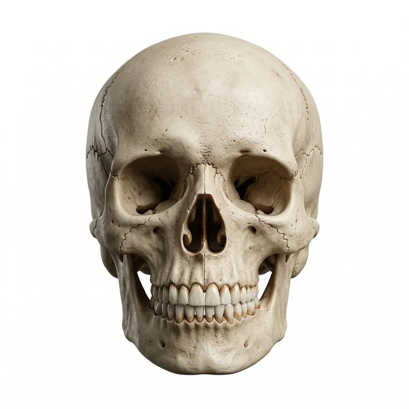 Clean White Background Subject Images