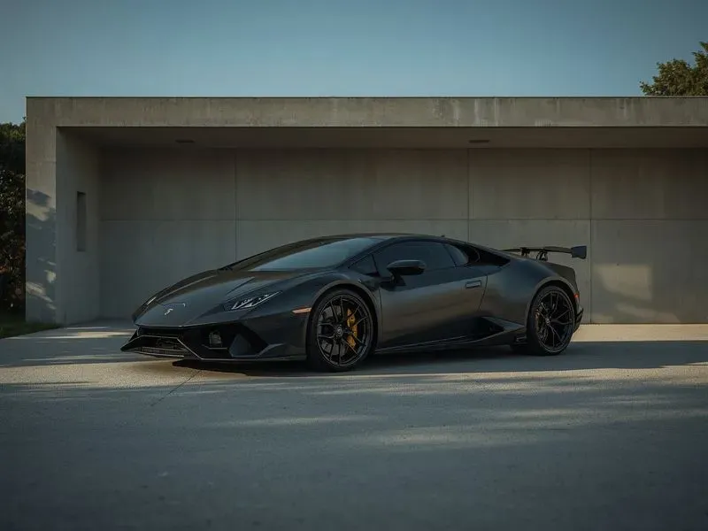 Ultra Real Luxury Car Photo Creators