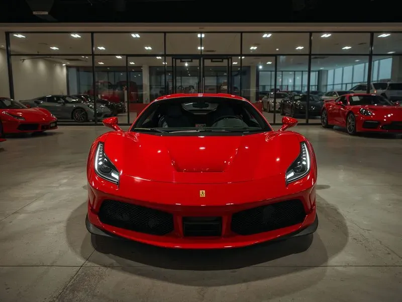 Ultra Real Luxury Car Photo Creators