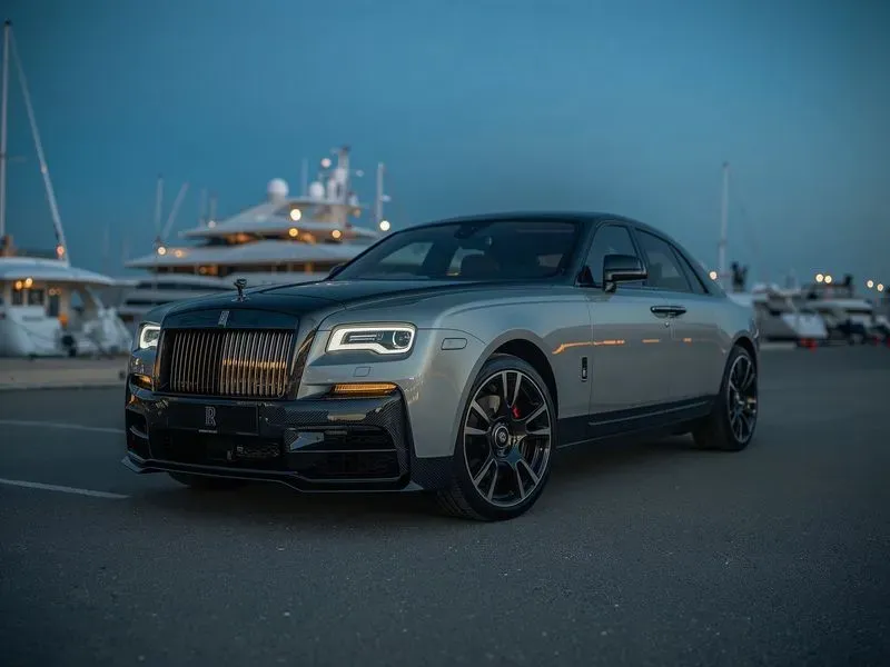 Ultra Real Luxury Car Photo Creators