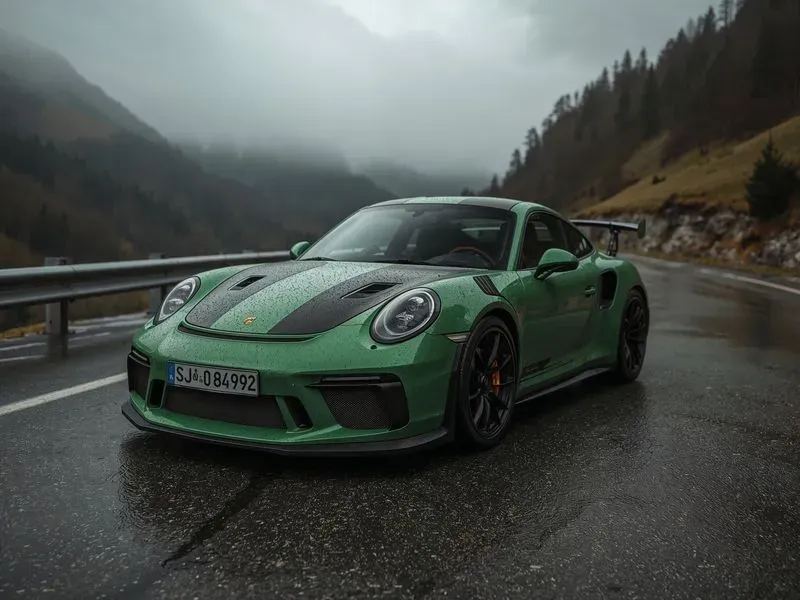 Ultra Real Luxury Car Photo Creators