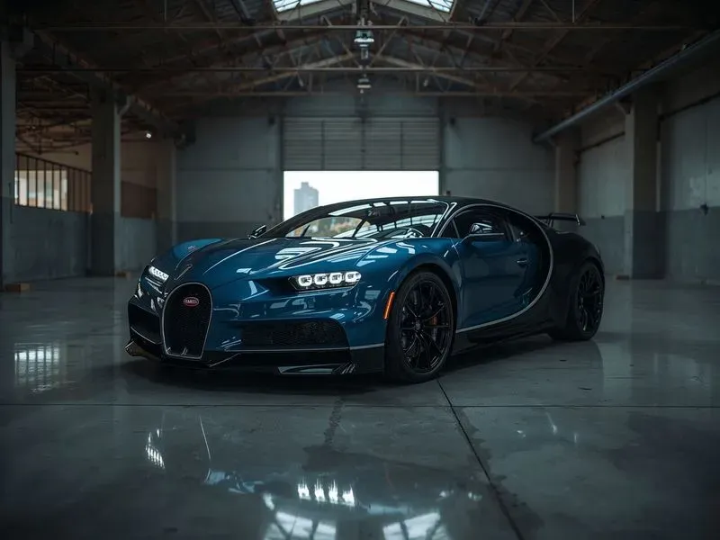 Ultra Real Luxury Car Photo Creators
