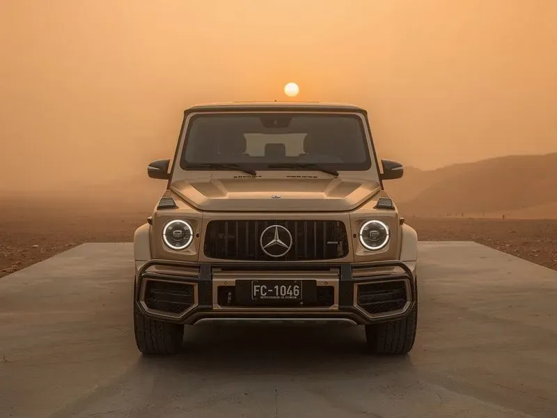 Ultra Real Luxury Car Photo Creators