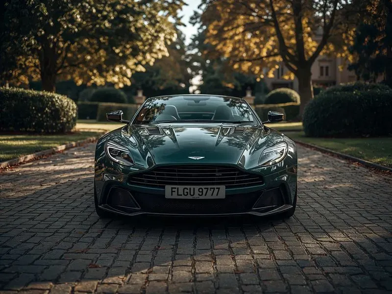 Ultra Real Luxury Car Photo Creators