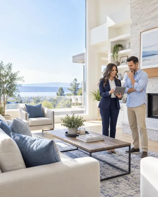 Real Estate Marketing Visuals