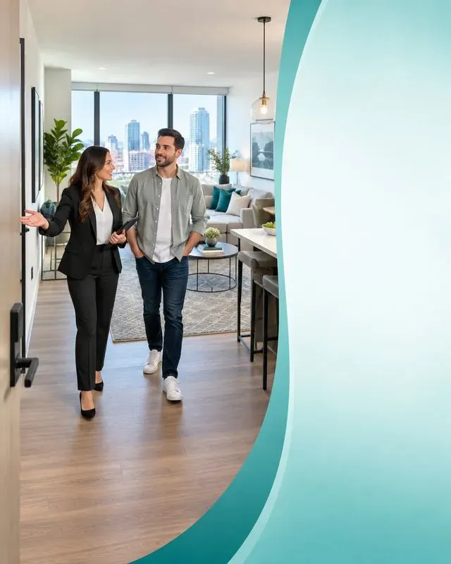 Real Estate Marketing Visuals