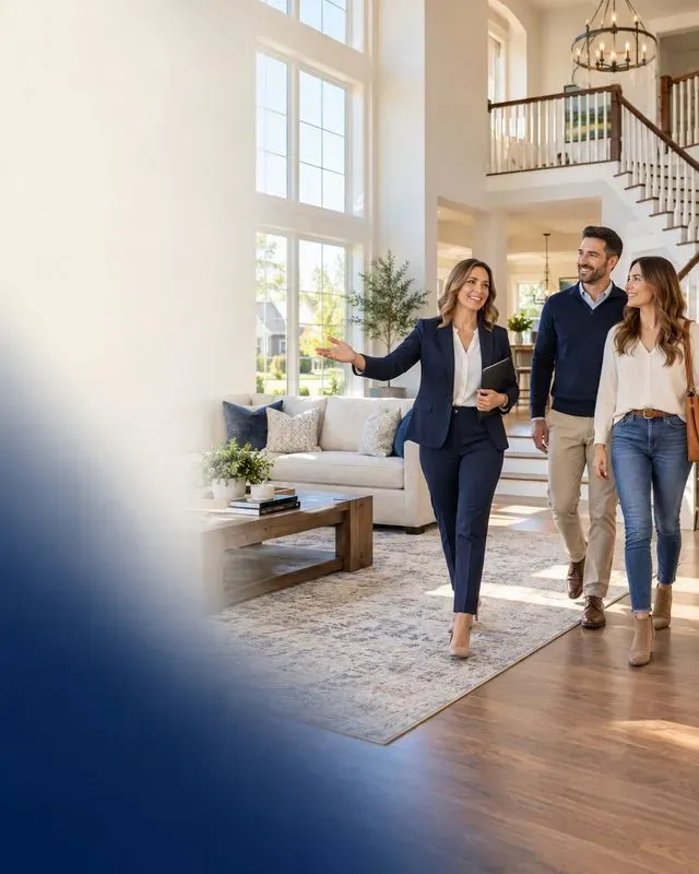 Real Estate Marketing Visuals