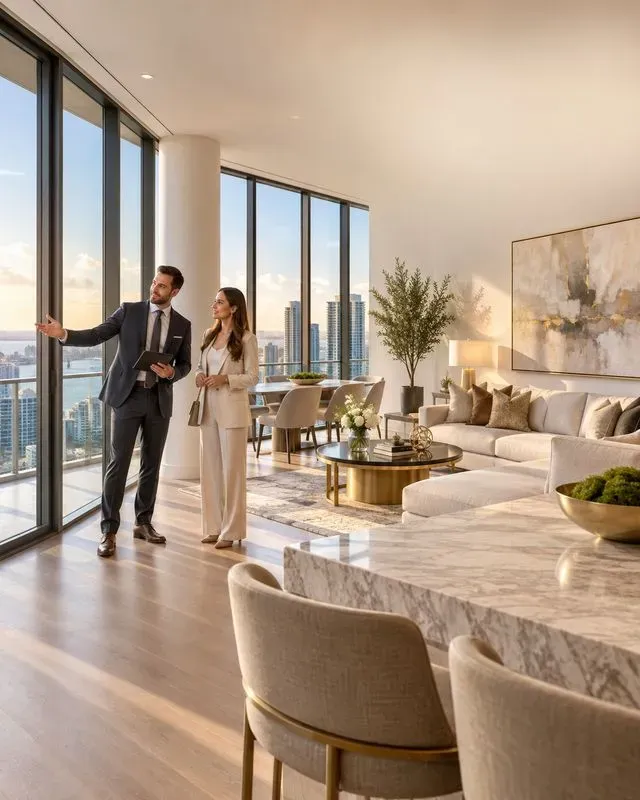 Real Estate Marketing Visuals