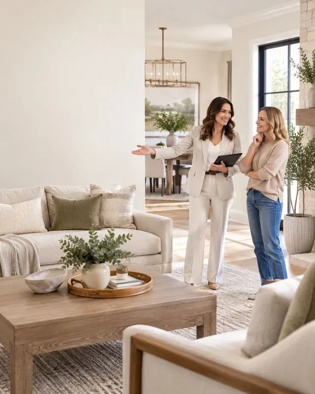 Real Estate Marketing Visuals