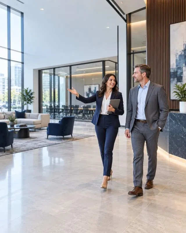 Real Estate Marketing Visuals