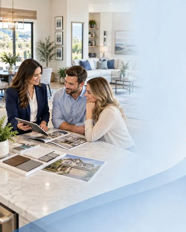 Real Estate Marketing Visuals