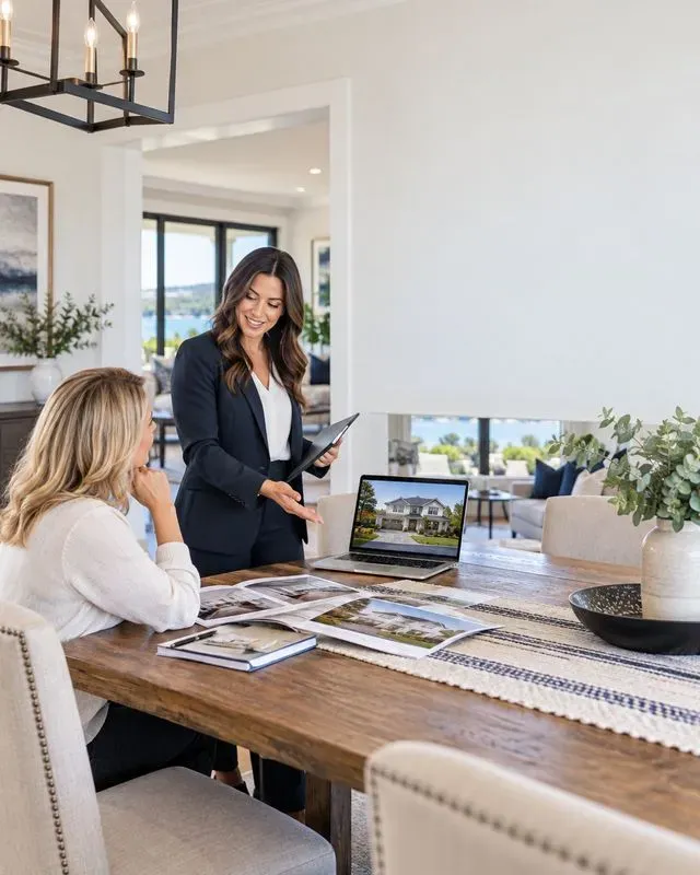 Real Estate Marketing Visuals