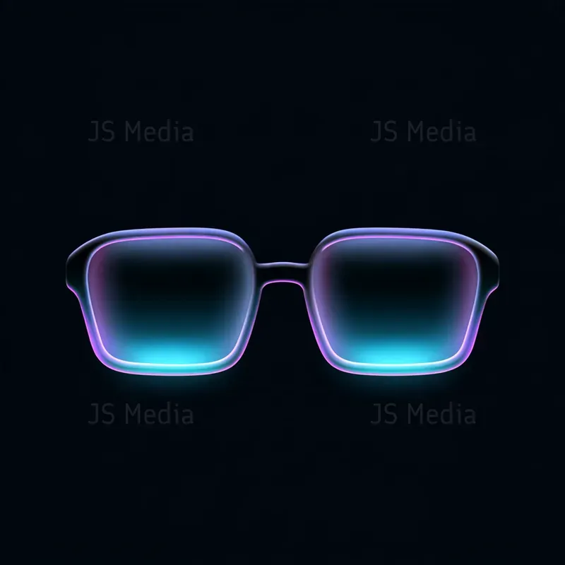 Frosted Glassmorphism Icons
