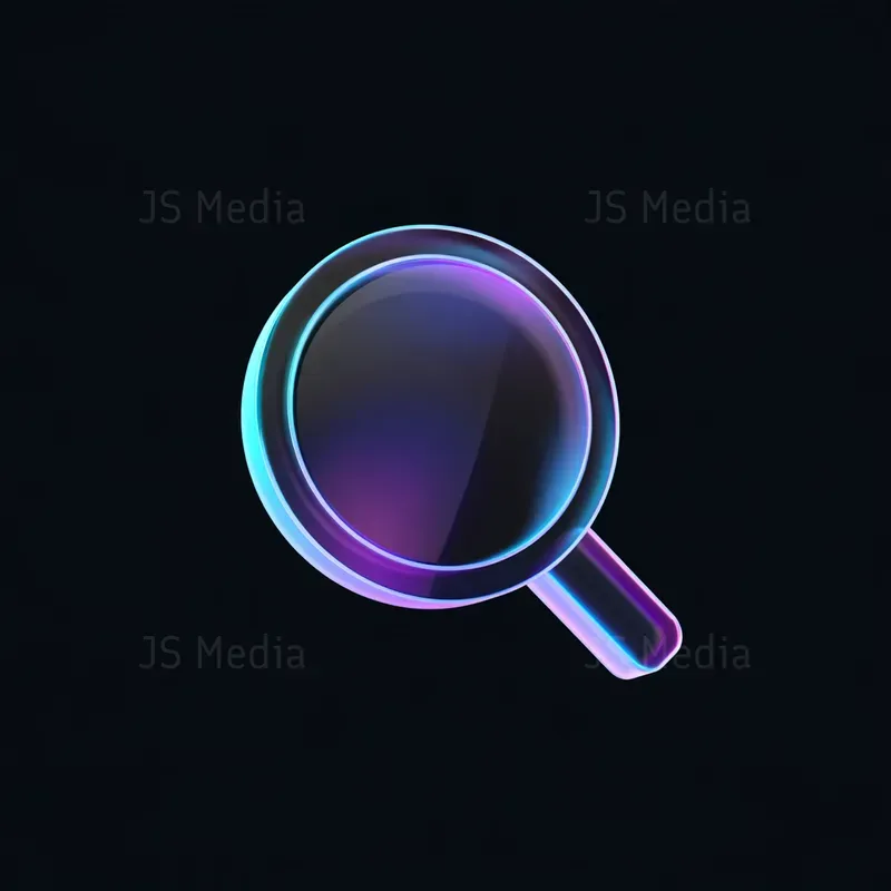 Frosted Glassmorphism Icons