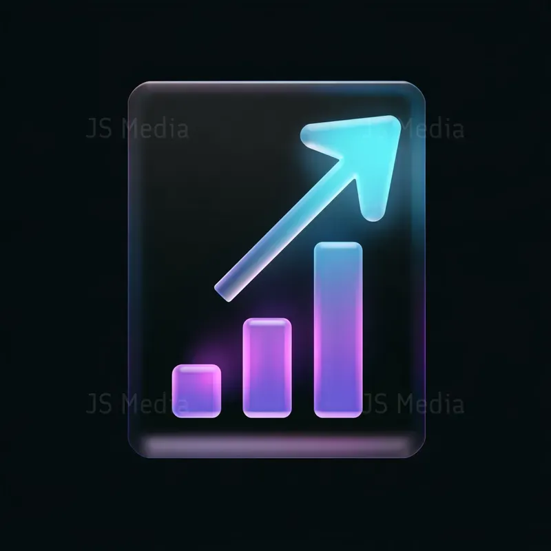 Frosted Glassmorphism Icons