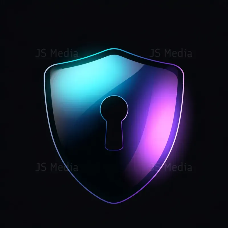 Frosted Glassmorphism Icons