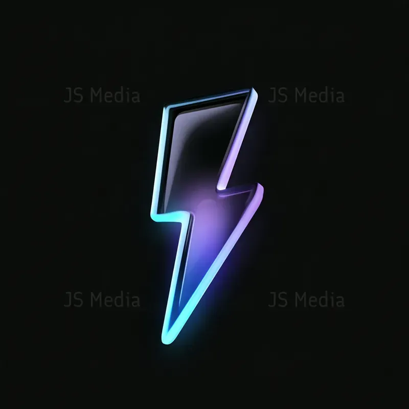 Frosted Glassmorphism Icons