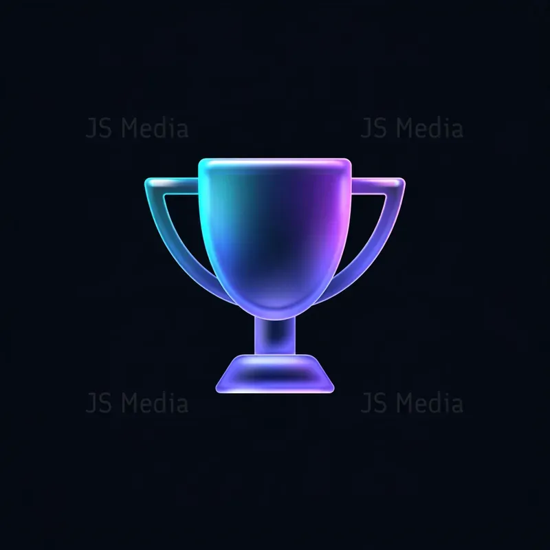 Frosted Glassmorphism Icons