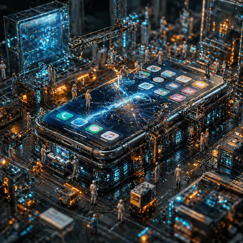 Hyper Realistic Miniature Worlds