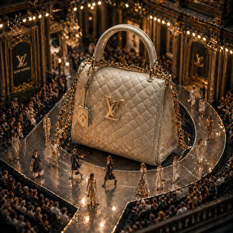 Hyper Realistic Miniature Worlds