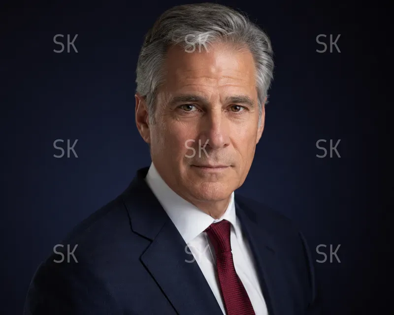 Cinematic Corporate Headshots