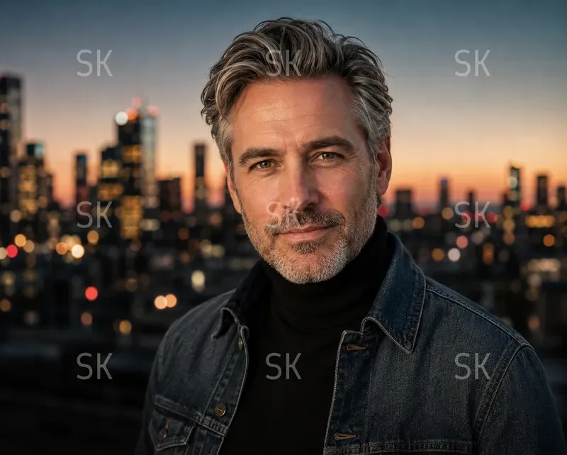 Cinematic Corporate Headshots