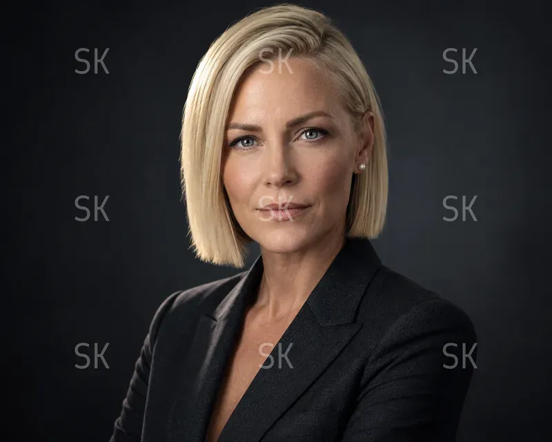 Cinematic Corporate Headshots