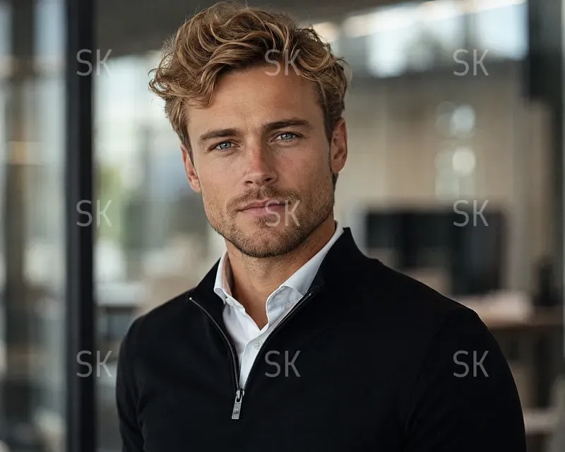 Cinematic Corporate Headshots