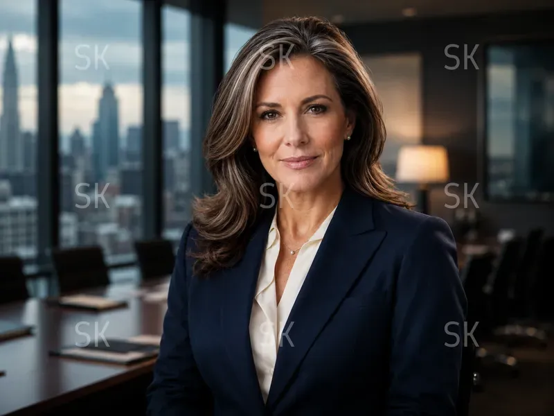 Cinematic Corporate Headshots