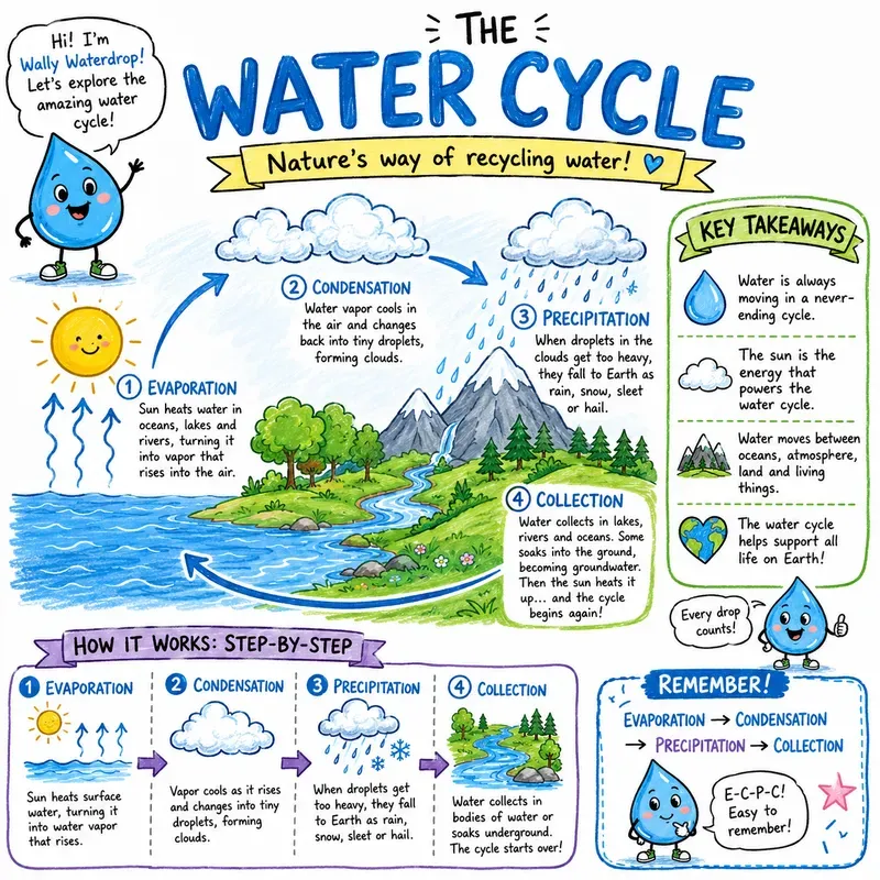 Educational Doodle Infographics
