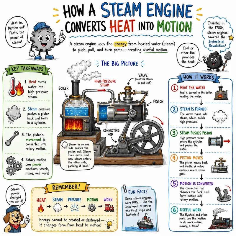 Educational Doodle Infographics