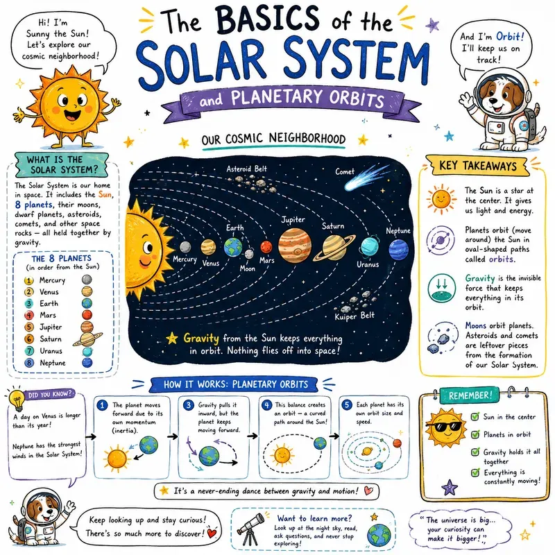 Educational Doodle Infographics