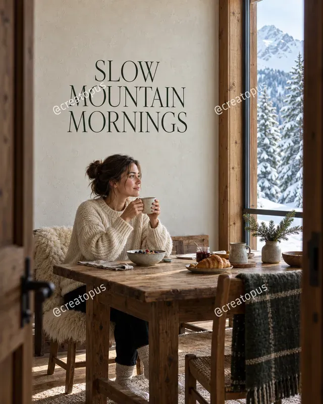 Alpine Leisure Editorial Covers