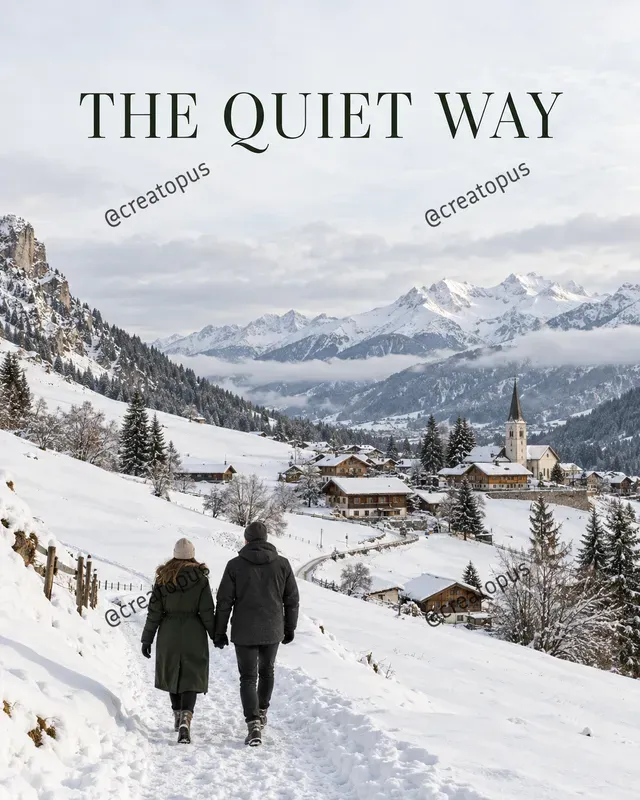 Alpine Leisure Editorial Covers