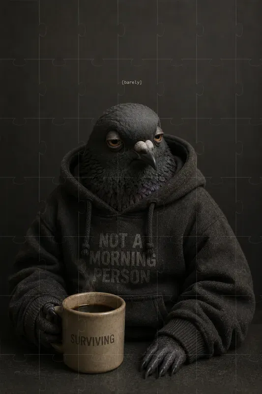 Memecore Animal Posters