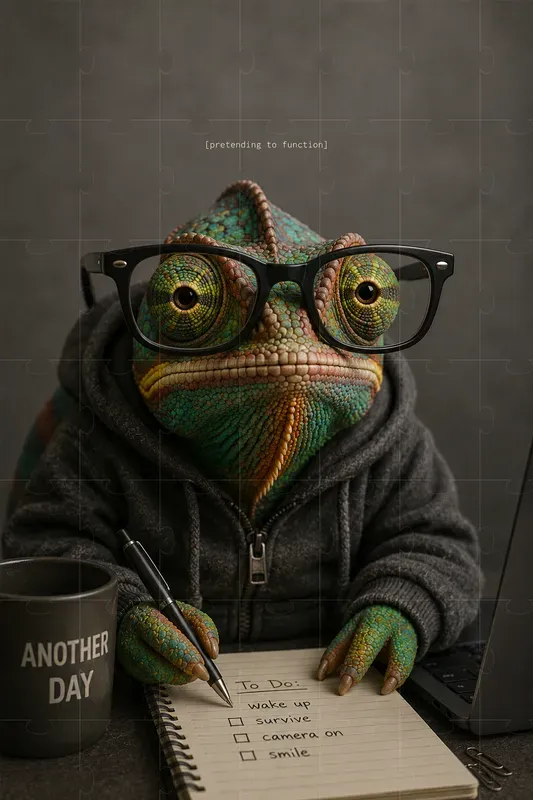 Memecore Animal Posters
