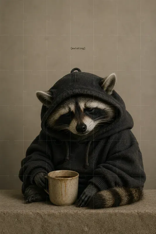 Memecore Animal Posters