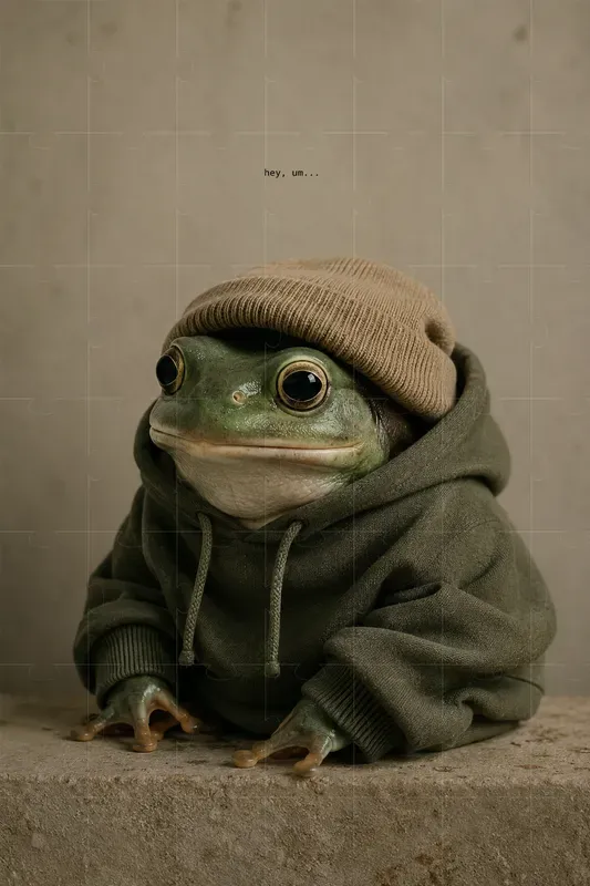 Memecore Animal Posters
