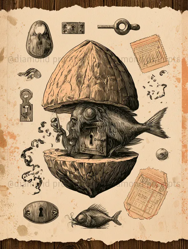 Peculiar Antique Ephemera